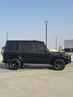 2011 Mercedes-Benz G55 AMG Arabia Edition - 120k km