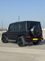 2011 Mercedes-Benz G55 AMG Arabia Edition - 120k km
