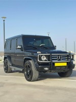 2011 Mercedes-Benz G55 AMG Arabia Edition - 120k km