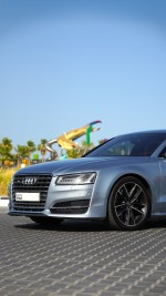 2015 Audi S8 Plus Exclusive - 73k km
