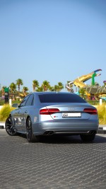 2015 Audi S8 Plus Exclusive - 73k km