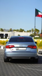 2015 Audi S8 Plus Exclusive - 73k km