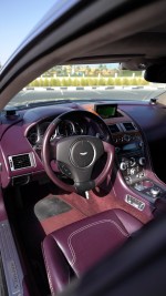 2015 Aston Martin Rapide S - 64k km