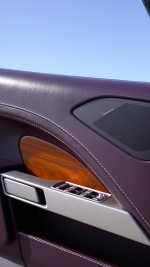 2015 Aston Martin Rapide S - 64k km