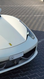 2012 Ferrari 458 Italia - 96k km