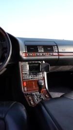 1998 Mercedes-Benz S500 - 201k km