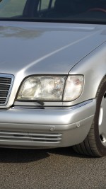1998 Mercedes-Benz S500 - 201k km
