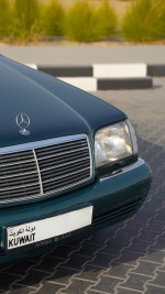 1998 Mercedes-Benz S320 Long Wheelbase - 264k km