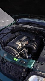 1998 Mercedes-Benz S320 Long Wheelbase - 264k km