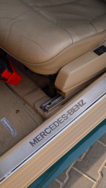 1998 Mercedes-Benz S320 Long Wheelbase - 264k km