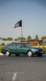 1998 Mercedes-Benz S320 Long Wheelbase - 264k km