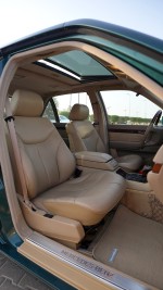 1998 Mercedes-Benz S320 Long Wheelbase - 264k km