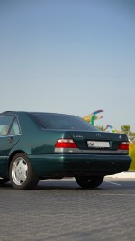 1998 Mercedes-Benz S320 Long Wheelbase - 264k km