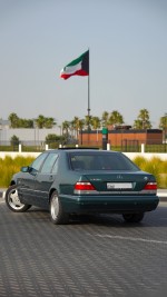 1998 Mercedes-Benz S320 Long Wheelbase - 264k km