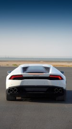 2015 Lamborghini Huracán LP 610-4 - 110 km only
