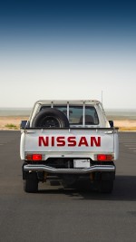 2009 Nissan Patrol Pickup SGE - 23k km