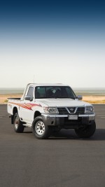 2009 Nissan Patrol Pickup SGE - 23k km