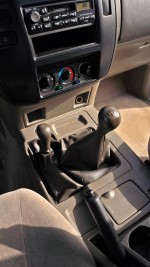 2009 Nissan Patrol Pickup SGE - 23k km