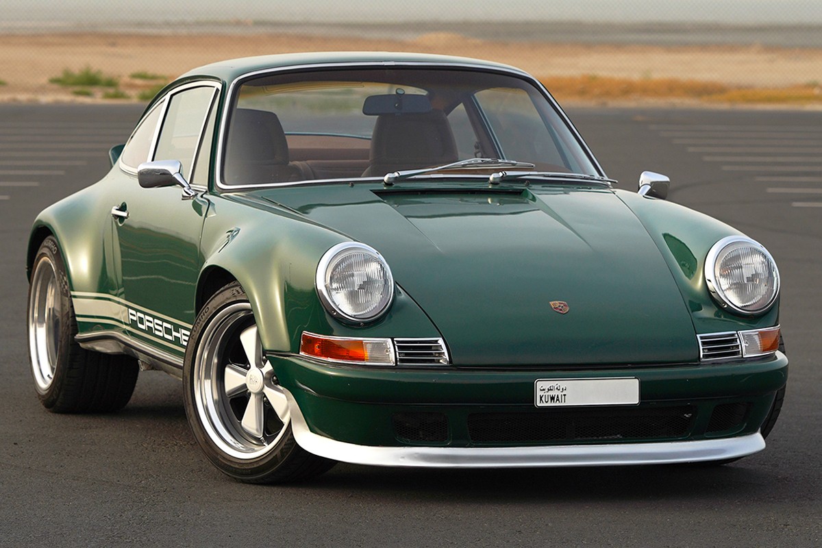 1976 Porsche 911 - 58k km
