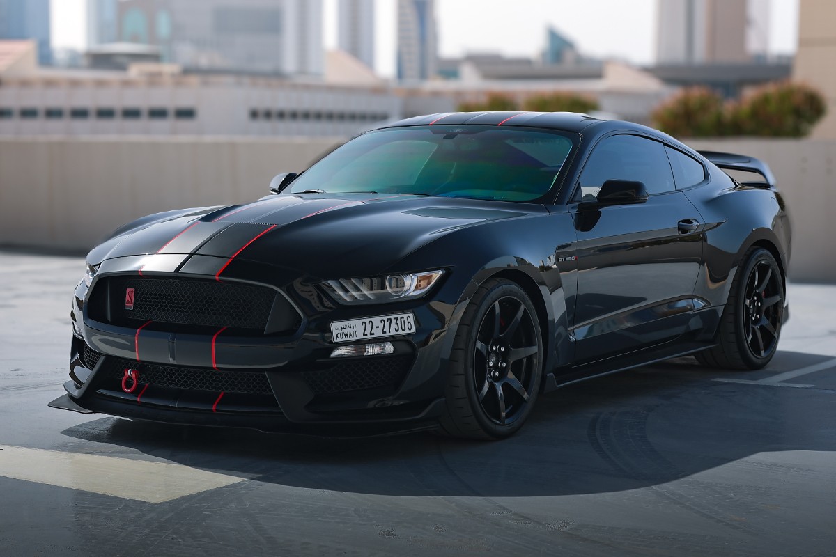 2017 Ford Mustang Shelby GT350R - 21k km
