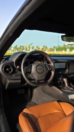 2024 Chevrolet Camaro SS Coupe Finish Line - 2499 km only