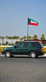 2002 Cadillac Escalade SUV - 45k km