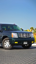 2002 Cadillac Escalade SUV - 45k km