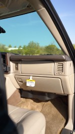 2002 Cadillac Escalade SUV - 45k km