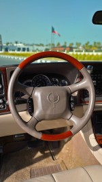 2002 Cadillac Escalade SUV - 45k km