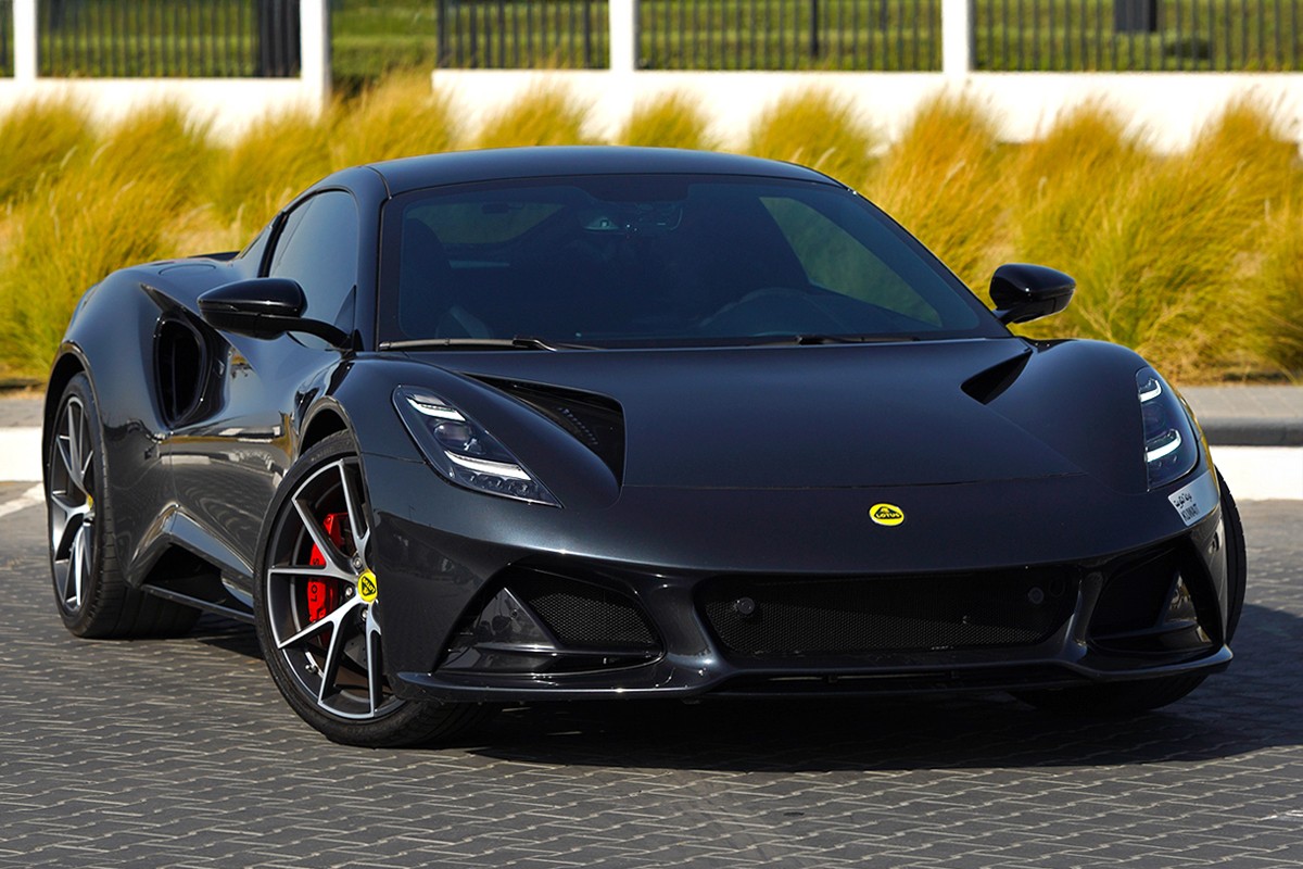 2023 Lotus Emira First Edition 1 ,18k km