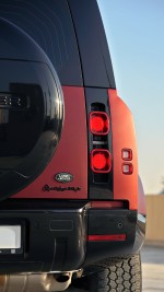 2023 Land Rover Defender 110 - 55k km