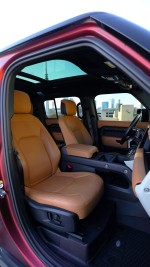 2023 Land Rover Defender 110 - 55k km