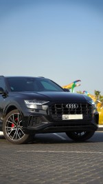 2019 Audi Q8 S-Line Quattro - 84k km