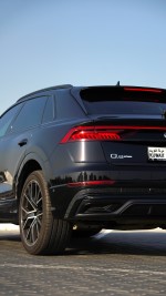 2019 Audi Q8 S-Line Quattro - 84k km