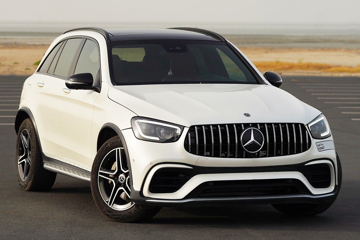2020 Mercedes-Benz GLC 200 - 41k km