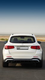 2020 Mercedes-Benz GLC 200 - 41k km
