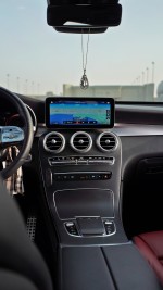 2020 Mercedes-Benz GLC 200 - 41k km