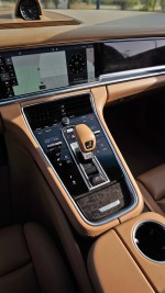 2017 Porsche Panamera Turbo - 78k km
