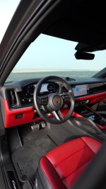 2024 Porsche Cayenne S Coupe - 21k km