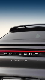 2024 Porsche Cayenne S Coupe - 21k km