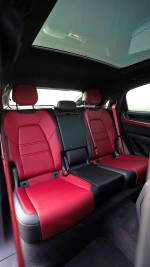 2024 Porsche Cayenne S Coupe - 21k km