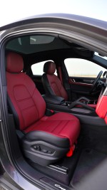 2024 Porsche Cayenne S Coupe - 21k km