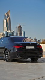 2021 Mercedes-Benz S500 4MATIC - 47k km