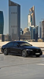 2021 Mercedes-Benz S500 4MATIC - 47k km
