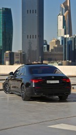 2021 Mercedes-Benz S500 4MATIC - 47k km