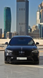 2021 Mercedes-Benz S500 4MATIC - 47k km