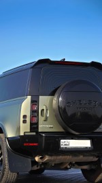 2022 Land Rover Defender 90 - 96k km