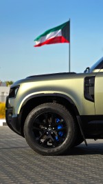 2022 Land Rover Defender 90 - 96k km