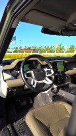 2022 Land Rover Defender 90 - 96k km