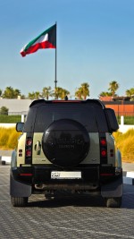 2022 Land Rover Defender 90 - 96k km